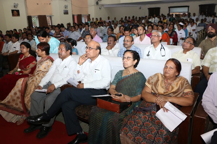 Mahatma Gandhi Memorial Medical College indore